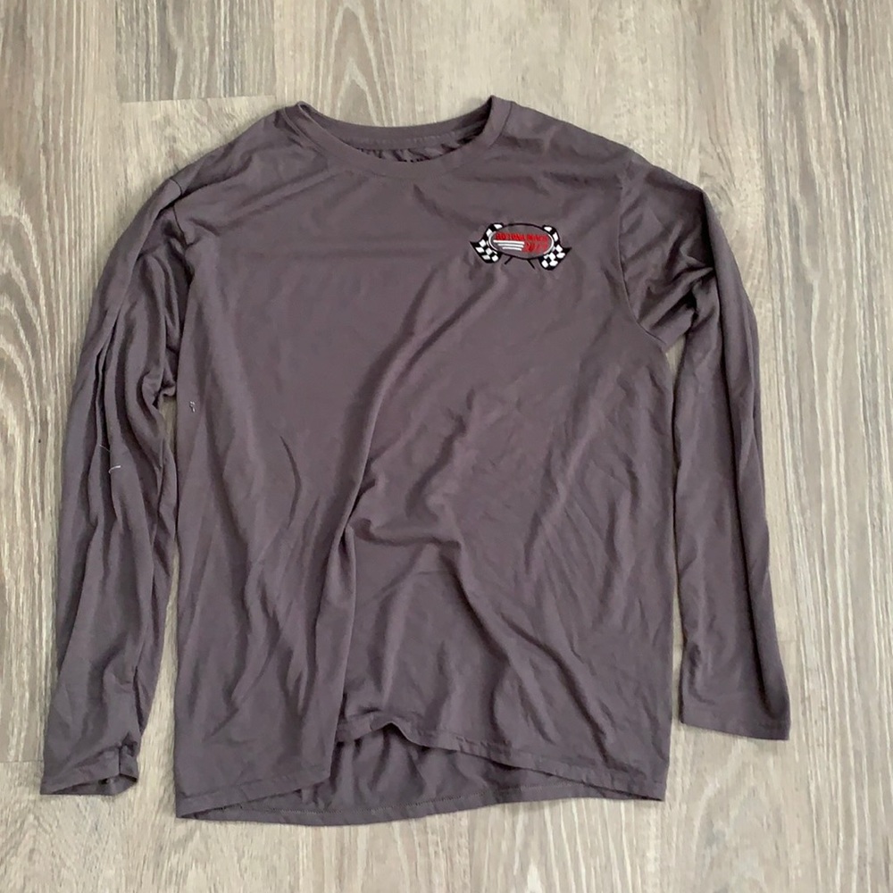 Men’s Gildan Longsleeve Shirt Daytona Beach 2017